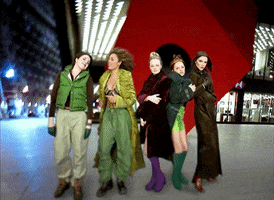 2 become 1 GIF by Spice Girls