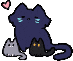 Cat Sticker
