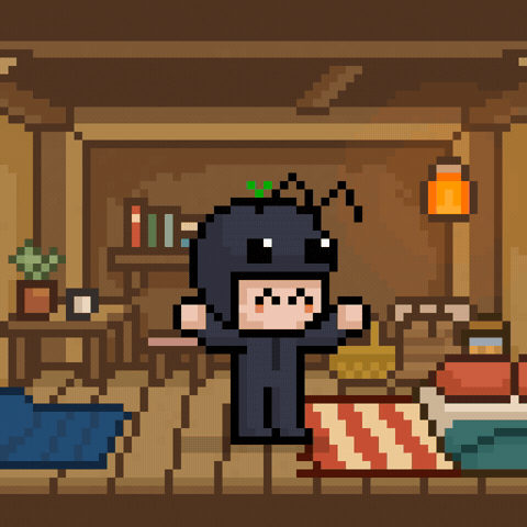 Ant Shelter GIF by CoinEasy