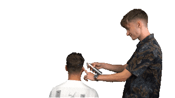 JuulsBarbershop Sticker