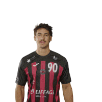 Handball Sticker by US Ivry