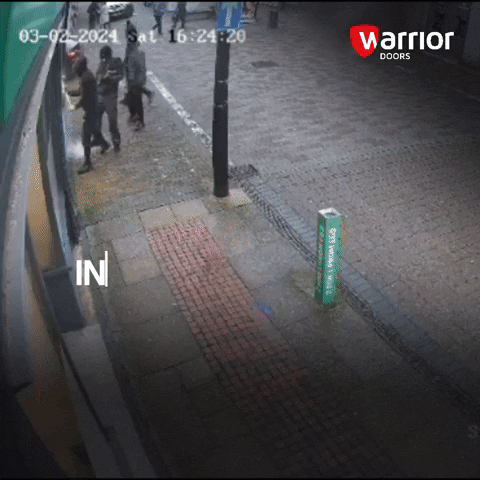 News Security GIF by Warrior Doors