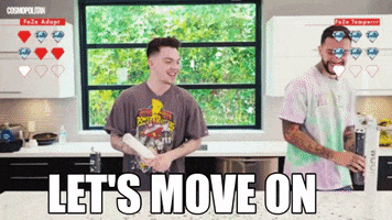 Moving On Pass GIF by FaZe Clan