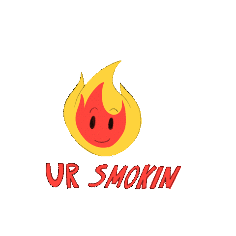 Hot Sticker