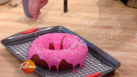 Cake Dessert GIF by Rachael Ray Show