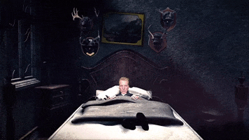 josh homme head like a haunted house GIF by Queens of the Stone Age