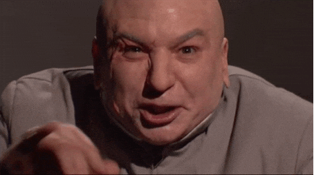 Mike Myers Evil Laugh