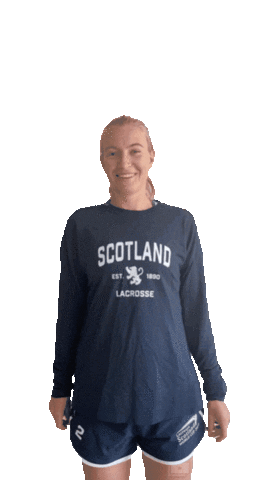Scotlax Sticker by Womens Scotland Lacrosse