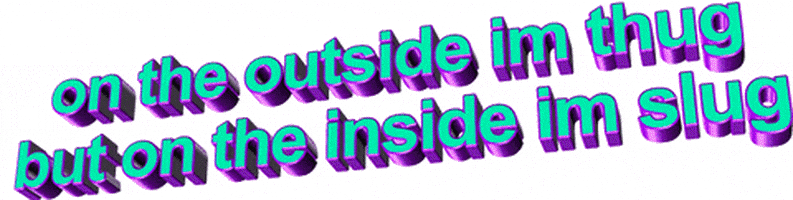 blue GIF by AnimatedText