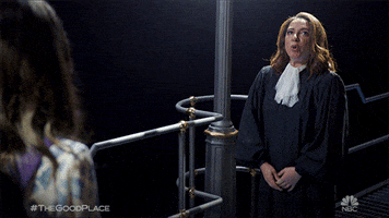 Season 3 GIF by The Good Place