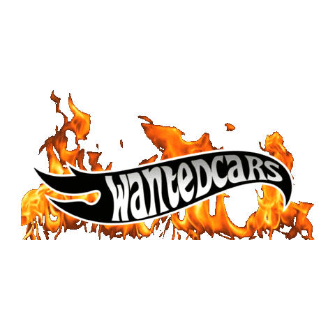 Wantedcars Sticker by skylimite
