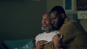 Queen Sugar Crying GIF by OWN: Oprah Winfrey Network
