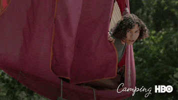 cheyenne haynes hbo GIF by Camping