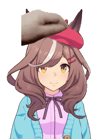 Umamusume Mambo Sticker