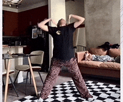 Tiktok Dance GIF