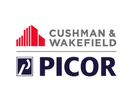 Sticker by Cushman and Wakefield | PICOR