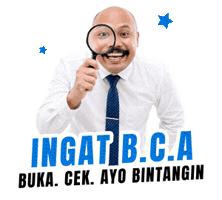 Bintangin Sticker by VIRA BCA