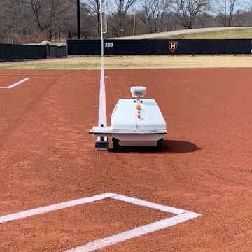 Turf_Tank baseball robot technology lines GIF