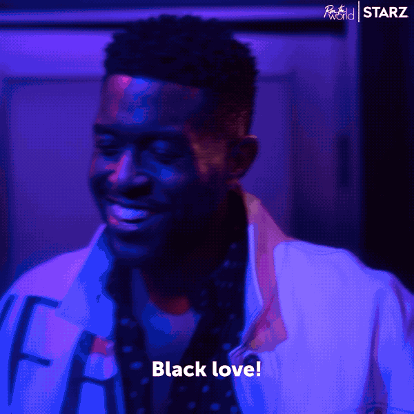 Good To See You Starz GIF by Run The World