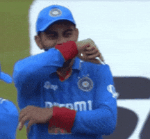 Virat Kohli Win GIF