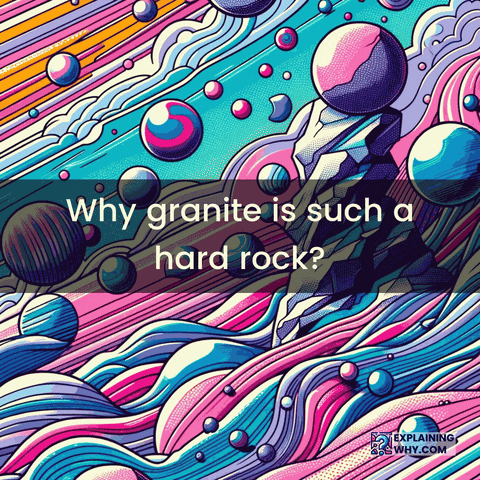 Hard Rock Granite GIF by ExplainingWhy.com