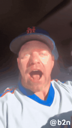 New York Laser Eyes GIF