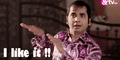 I Like It GIF