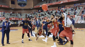 Ucam Murcia Cb Basket GIF by UCAM Universidad