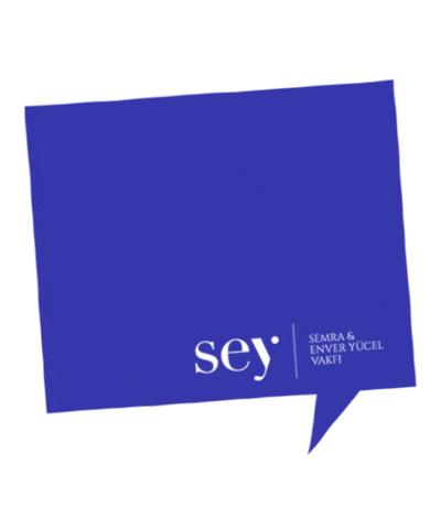 Sey Vakfı Sticker