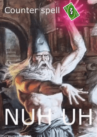 Magic Wizard GIF