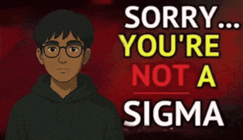 Sigma Cornball GIF