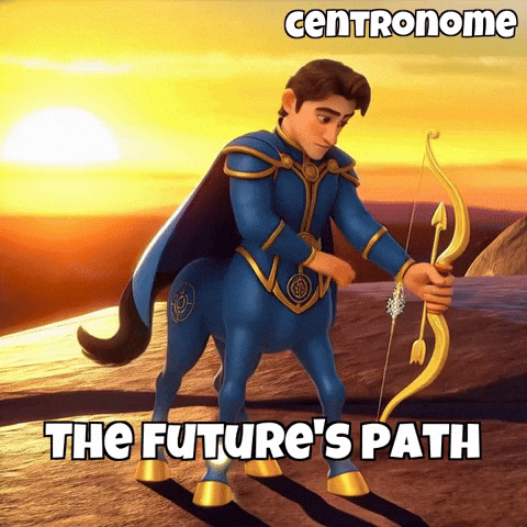 Sun Inspiring GIF by Centronome