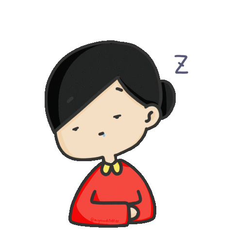 Sleep Sticker