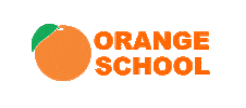 orangeschooldigital Sticker