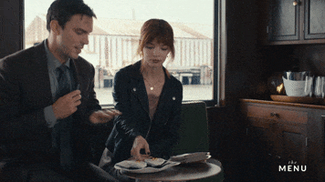Nicholas Hoult Food Photography GIF by Searchlight Pictures