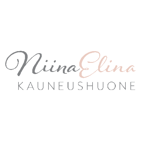 Kauneushuone Niina Elina Sticker