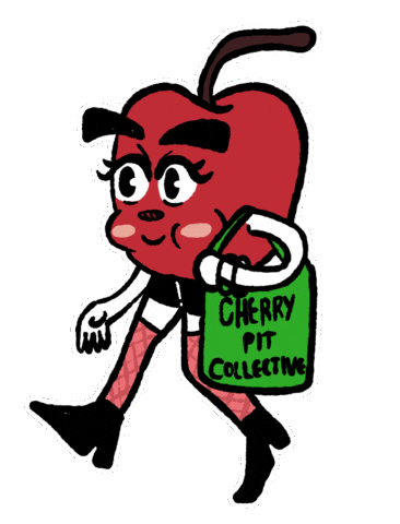 Kansas City Cherries Sticker