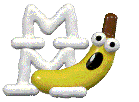 Mm Sticker