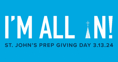 St. John's Prep GIF