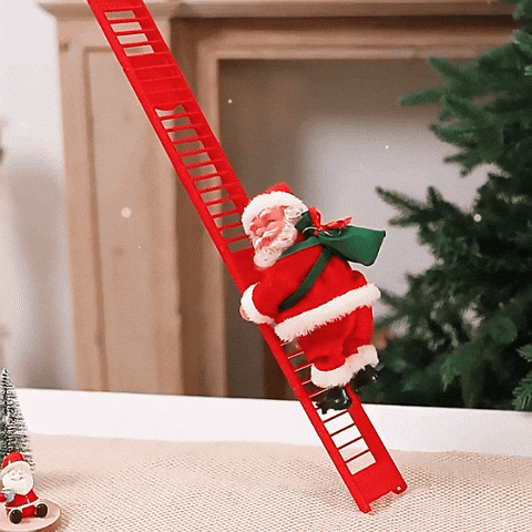 Papa Noel GIF by Cómpralo en Casa