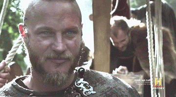 Ragnar GIF - Find & Share on GIPHY
