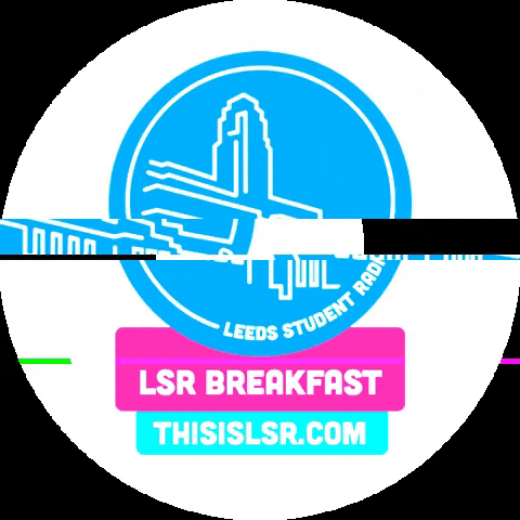 Leeds Student Radio Lsr Breakfast GIF