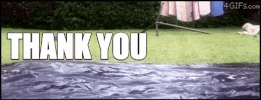 Like A Boss Thank You GIF