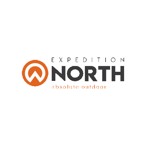 Expedition North Sticker