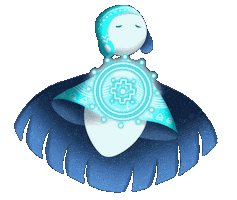 Peru Sami Sticker by Mr.io Games