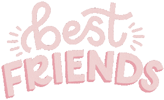 Love You The Most Sticker