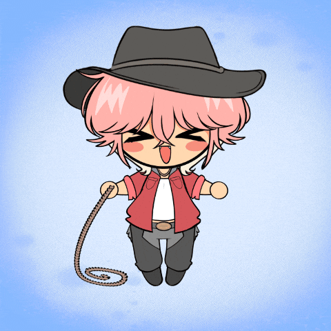 Cowboy GIF