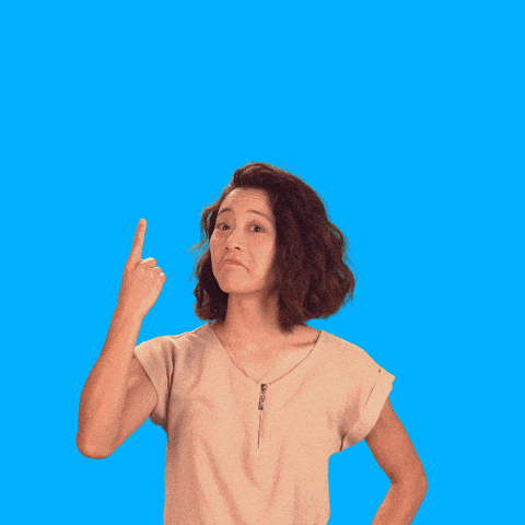 Giphy - Word I Agree GIF by INTO ACTION