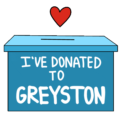 Support Brownie Sticker by Greyston