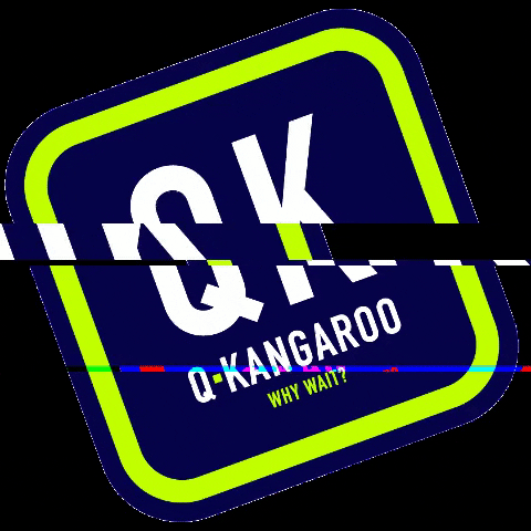 Q-KANGAROO GIF